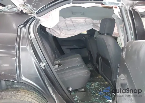 2017 Chevrolet Equinox Ls from USA, damaged, VIN 2GNALBEK1H1519695